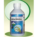 spray Hexaconazole